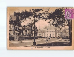 CABOURG : Le Casino - état - Cabourg