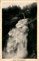 Oberer Reichenbachfall (04016) * 6. 9. 1913 - Meiringen