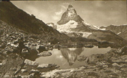 10578065 Matterhorn VS Matterhorn  Ungelaufen Ca. 1930 Matterhorn - Otros & Sin Clasificación