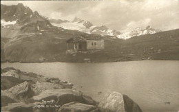 10578064 Zermatt VS Zermatt Kapelle See Ungelaufen Ca. 1930 Zermatt - Otros & Sin Clasificación