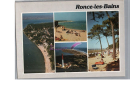 RONCE LES BAINS 17 - La Plage Le Phare De Chassiron Vue Aérienne - Otros & Sin Clasificación