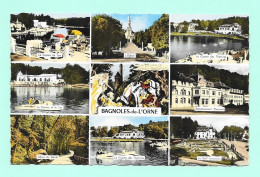 Bagnoles-de-l'Orne : Multivues - Bagnoles De L'Orne