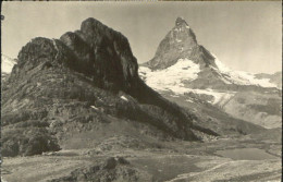10578059 Zermatt VS Zermatt Matterhorn Riffelhorn   Zermatt - Andere & Zonder Classificatie