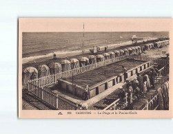 CABOURG : La Plage Et La Piscine Ecole - Très Bon état - Cabourg