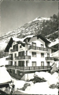 10578051 Saas-Almagell Saas-Almagell Ferienhaus X 1968  - Sonstige & Ohne Zuordnung