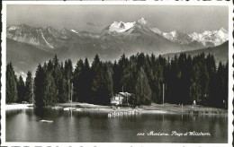 10578030 Montana Montana Weisshorn X 1956  - Sonstige & Ohne Zuordnung