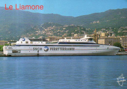 Ferry Liamone - Transbordadores