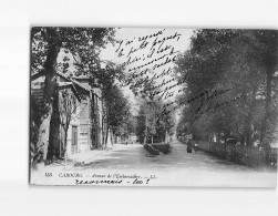 CABOURG : Avenue De L'Embarcadère - Très Bon état - Cabourg