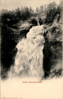 Oberer Reichenbachfall (477) * 10. 8. 1906 - Meiringen