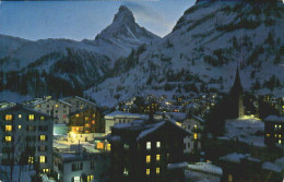 10578012 Zermatt VS Zermatt Matterhorn X 1968 Zermatt - Sonstige & Ohne Zuordnung