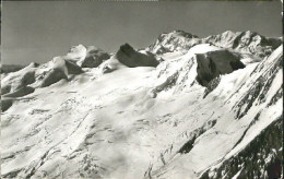 10577998 Lyskamm Lyskamm Strahlhorn Rimpfischhorn Monte Rosa X 1974 Lyskamm - Andere & Zonder Classificatie