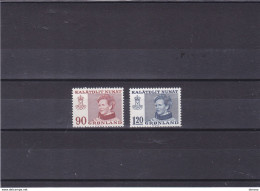 GROENLAND 1974  MARGRETHE II Yvert 78-79, Michel 90-91 NEUF** MNH - Nuevos