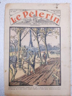 Revue Le Pélerin N° 2851 - Zonder Classificatie