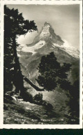 10577994 Matterhorn VS Riffel Alp Matterhorn O 1930 Matterhorn - Sonstige & Ohne Zuordnung