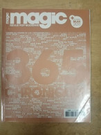 Magic 365 Chroniques / 2011 - Zonder Classificatie
