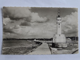 CP 64 ANGLET - Embouchure De L'Adour - Le Sémaphore - Otros & Sin Clasificación