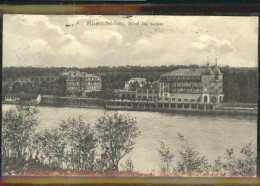 10577959 Rheinfelden AG Rheinfelden Hotel X 1906 Rheinfelden AG - Other & Unclassified