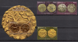 Malaysia 2023 Malasia / Coins MNH Monedas Münzen / Cu22013  4-10 - Monete