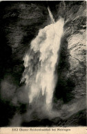 Oberer Reichenbachfall Bei Meiringen (3312) * 8. 9. 1913 - Meiringen