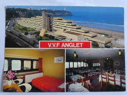 CP 64 ANGLET - VVF - Chambre D'amour - Côte Basque - Anglet