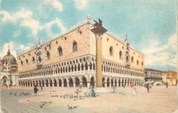 Postcard Italy Venice Palazzo Ducale - Venezia (Venice)