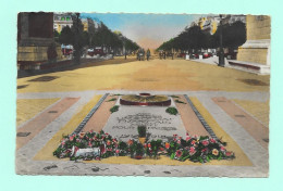 Paris : Tombeau Du Soldat Inconnu - Otros Monumentos