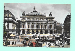 Paris : Place De L'Opéra - Autres & Non Classés