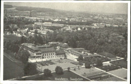 10577837 Rheinfelden AG Rheinfelden Sanatorium Ungelaufen Ca. 1920 Rheinfelden - Sonstige & Ohne Zuordnung