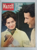 Paris Match N.550 - Octobre 1959 - Unclassified