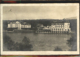 10577828 Rheinfelden AG Rheinfelden Hotel X 1928 Rheinfelden - Other & Unclassified