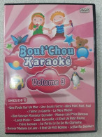 DVD Musique - Bout'chou Karaoké Vol 3 - Sonstige & Ohne Zuordnung