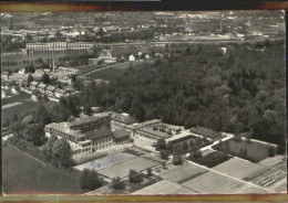 10577827 Rheinfelden AG Rheinfelden Fliegeraufnahme X 1961 Rheinfelden - Other & Unclassified