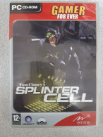 Jeu Vidéo - Splinter Cell - Andere & Zonder Classificatie