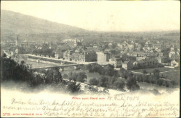 10577824 Olten Olten  X 1908 Olten - Andere & Zonder Classificatie