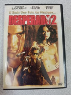 DVD - Desperado 2 (Antonio Banderas) - Andere & Zonder Classificatie