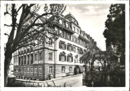 10577808 Baden AG Baden Bei Zuerich Hotel  O 1933 Baden - Altri & Non Classificati