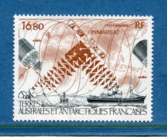 TAAF - Terres Australes Et Antarctiques Françaises - YT PA N° 99 ** - Neuf Sans Charnière - 1987 - Luftpost