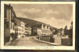 10577803 Baden AG Baden Hotels X 1926 Baden - Otros & Sin Clasificación