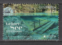Österreich 2024 Europa Cept Grüner See Steiermark ** Postfrisch - Nuevos