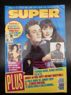 Magazine Super N63 Juillet 1993 - Unclassified