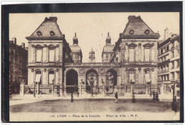 69150  . LOT DE 3 CARTES . LYON - Other & Unclassified