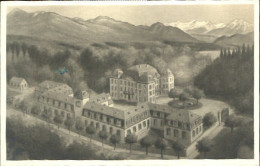 10577756 Luzern LU Luzern Schloss Ungelaufen Ca. 1920 Luzern - Altri & Non Classificati