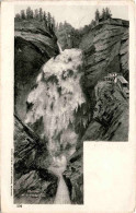 Oberster Reichenbachfall (504) * 15. 8. 1901 - Meiringen