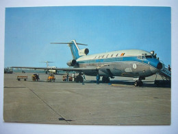 Avion / Airplane /  SABENA / Boeing 727 / Seen At Milano - Linate Airport / Aéroport / Flughafen - 1946-....: Moderne