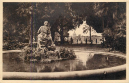 Postcard Italy Rome Moses Fountain Of Pincio - Andere Monumente & Gebäude