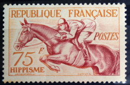 FRANCE                           N° 965                NEUF*                Cote : 20 € - Unused Stamps