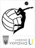 Ukraine 2024, Sport, Volleyball, 1v - Oekraïne