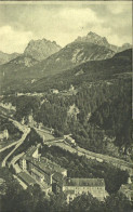 10577685 Tarasp Tarasp Kurhaus Ungelaufen Ca. 1910 Tarasp - Autres & Non Classés