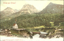 10577667 Schuls GR Schuls  Ungelaufen Ca. 1900 Scuol - Other & Unclassified