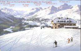 10577660 Oberengadin GR Ober-Engadin  O 1920 St Moritz - Autres & Non Classés